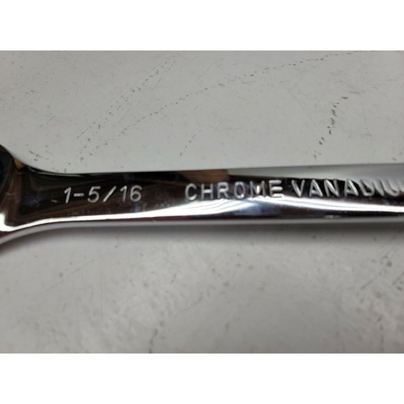 1-5/16 Inch Open End Box Wrench 15" Jobsmart Chrome Vanadium Brand New 1 5/16 A1 - Picture 12 of 12